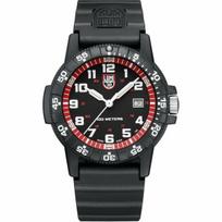 Laikrodis - LUMINOX - XS.0335 - Odinė nugarinė jūros vėžlė milžinė - 44mm - 10 ATM - Sportinis