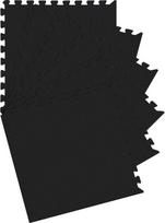 Treniruočių kilimėlis-dėlionė Marbo, 12mm, 6vnt.