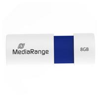 USB laikmena MediaRange Flashdrive 8GB USB 2.0