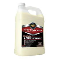 Purškiamas vaškas Meguiar's D15601 Syntetic X-Press 3.78 L, 500 ml