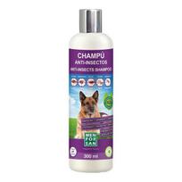 Šampūnas - vabzdžių repelentas šunims Men for San Anti-Insects, 300 ml