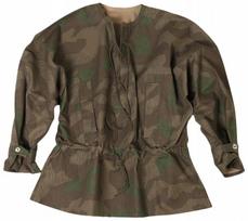 Kengūros striukė Antrojo pasaulinio karo Vokietijos WH replika, Splinter Camo
