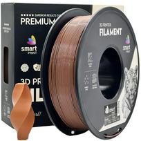 3D Plastikas – Filamentas PETG rudas | 1.75 mm, 1 kg | SPrint