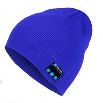 Bluetooth skrybėlė, NEEDIVYOU, mėlyna