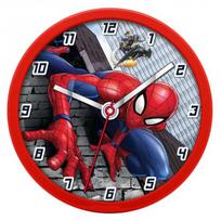Sieninis laikrodis vaikams Spider-Man