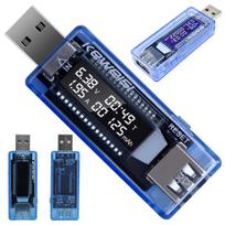 USB voltmetras