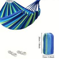 Sodo Hamakas, green/blue limited edition