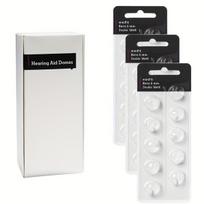 Oticon Minifit klausos aparatų kupolai  8mm, 3 vnt.