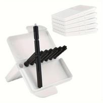 Klausos aparatų vaško filtrai 1mm , 5 pak.