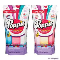 Plastilino rinkinys Shopkins Poppit, 1 vnt.​