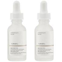 Veido serumas Rosarden Alpha Arbutin 2% su Hialurono rūgštimi, 60 ml