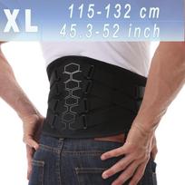 Juosmens atraminis diržas iš neopreno sportui. , XL