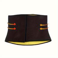 Lieknėjimo Juosmens Diržas Moterims Sportui ir Treniruotėms. , XXL (juosmuo 105-115 cm)