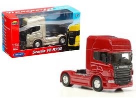 Sunkvežimio Scania V8 Modelis 1:64