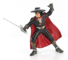 Figūrėlė Comansi Zoro su kardu