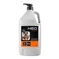 Rankų plovimo pasta įsisenėjusiems nešvarumams šalinti - 4 litrų butelis. NEO 10-402, 500 ml
