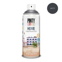 Vandens pagrindo purškiami dažai Home Black Home PintyPlus 400ml