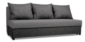 Sofa - lova Mini Kombinuota pilka
