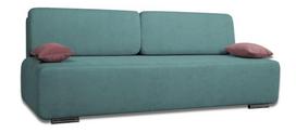 Sofa - lova Ovals Turkis