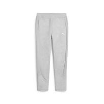 Laisvalaikio kelnės moterims PUMA EVOSTRIPE PUMA High-Waist Pants Light Gray - 6778800, pilkos