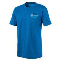 Marškinėliai vyrams Puma Mapm Logo Tee 57780704, mėlyni, M