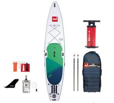 Irklentė Red paddle 12’6″ Voyager 2020