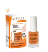 Vitaminų kompleksas nagams Revuele Nail therapy, 10 ml