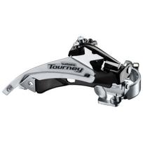 Shimano Tourney FD-TY510 priekinis pertraukiklis - 6 / 7V - Miksuotas - Pilkas