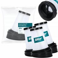 Siurblio filtras Hoover Eta skirtas Gorenje SVC216 Grundig GMN9080 VCH96 98 3vnt.