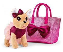 Chi Chi Love - Bow Fashion Chihuahua w/bag - 20cm (I-105893439)