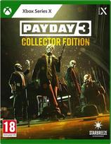 Kompiuterinis žaidimas Payday 3 - Collector's Edition Xbox Series X/S
