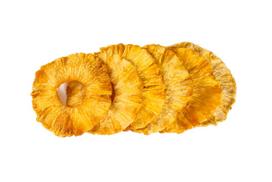 Džiovinti ananasai, be pridėtinio cukraus, 1 kg