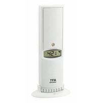 Profesionalus Thermo-Hygro siųstuvas TFA Weatherhub 30.3312