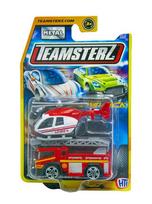 Automodelių rinkinys Teamsterz 3, 2 vnt.