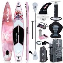 Pripučiama lenta Sup Thunder Rosea, 365cm