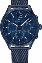 tommy hilfiger vyriškas laikrodis 1791471 gavin (zf058a)
