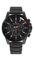 tommy hilfiger vyriškas laikrodis 1791935 mason (zf065a)