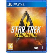 Kompiuterinis žaidimas Star Trek: Resurgence - PlayStation 4