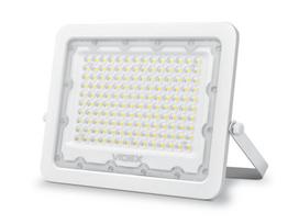 Prožektorius - LED halogeninis 100W - Baltas - Neutraliai baltas (5000K)