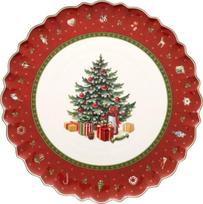 Villeroy & Boch lėkštė pyragui Toy's Delight, 33 cm