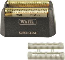Barzdaskutė Barzdos kirpimo priedas - Wahl Film + Blade Block MOSER 3616-7000, 0.5–3 mm, Juoda