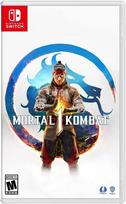 Kompiuterinis žaidimas Mortal Kombat 1 – Nintendo Switch žaidimas