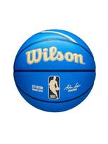 WILSON NBA TEAM CITY COLLECTOR MILWAUKEE BUCKS krepšinio kamuolys