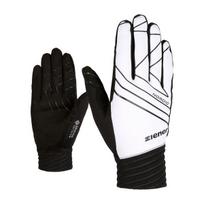 Lygumų slidinėjimo pirštinės Ziener Ugo Gore-Tex Infinium™ 808271-01 baltas