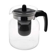 Stiklinis arbatinukas su sieteliu, 1.5 l