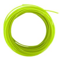 iLike C1 PLA 1,75 mm plastiko viela bet kokiam 3D spausdinimo rašikliui - 1 x 10 m fluorescencinė geltona