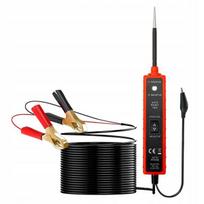 Automobilių grandinės poliariškumo testeris Sklepledy, 12V, 24V