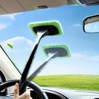 Ilgakotis automobilių langų valymo šepetys