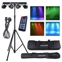 Apšvietimo rinkinys Light4Me T-Bar LED Par Laser