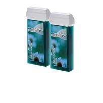 Depiliacinis vaškas Italwax Azulene, 100ml x2
